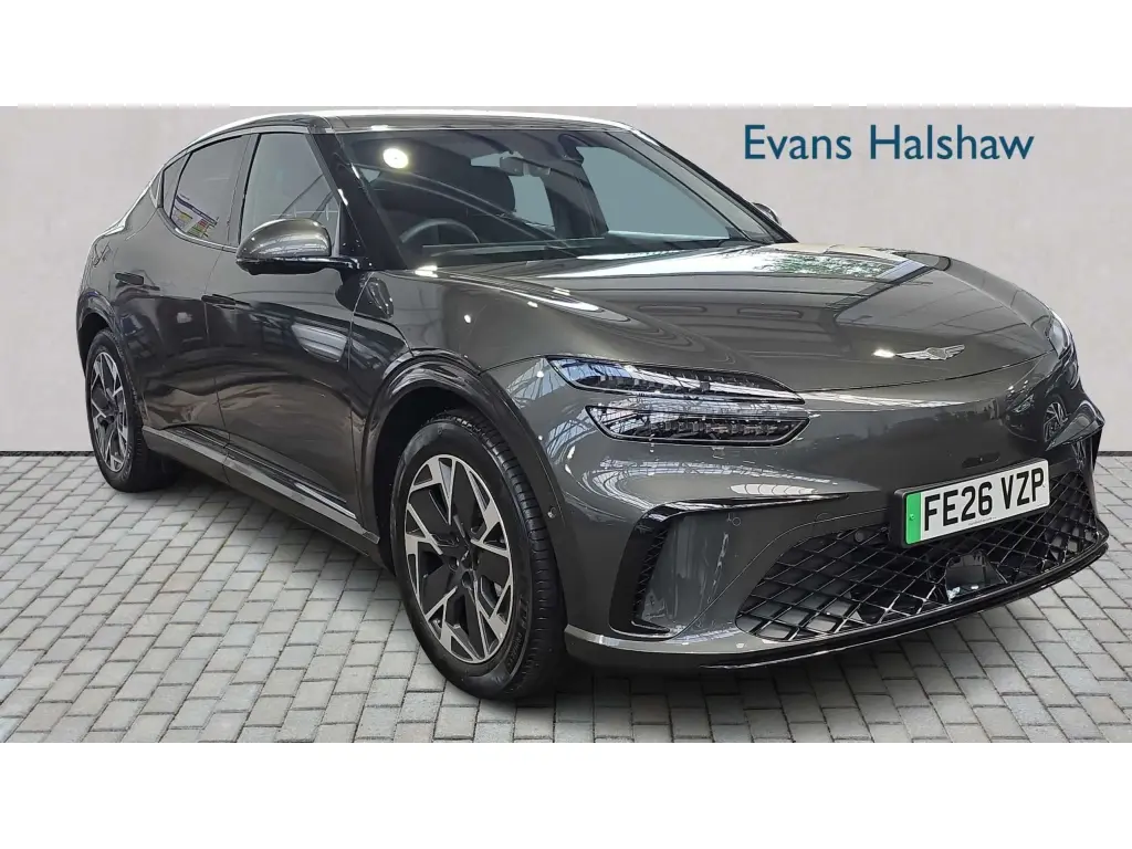 2026 GV60 Pure