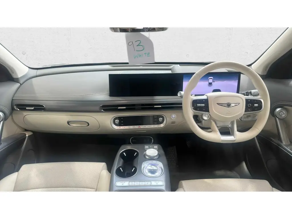 2026 GV60 Pure