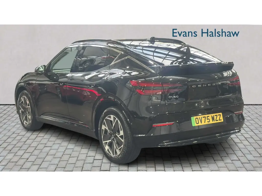 2026 GV60 Pure