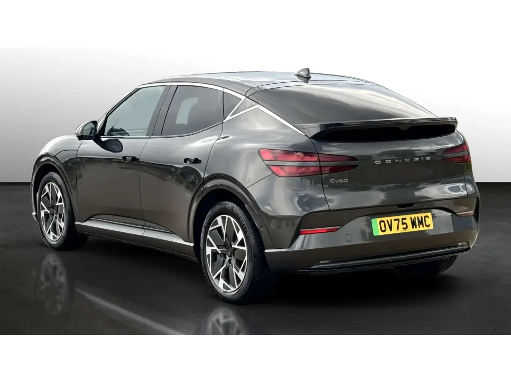 2026 GV60 Pure