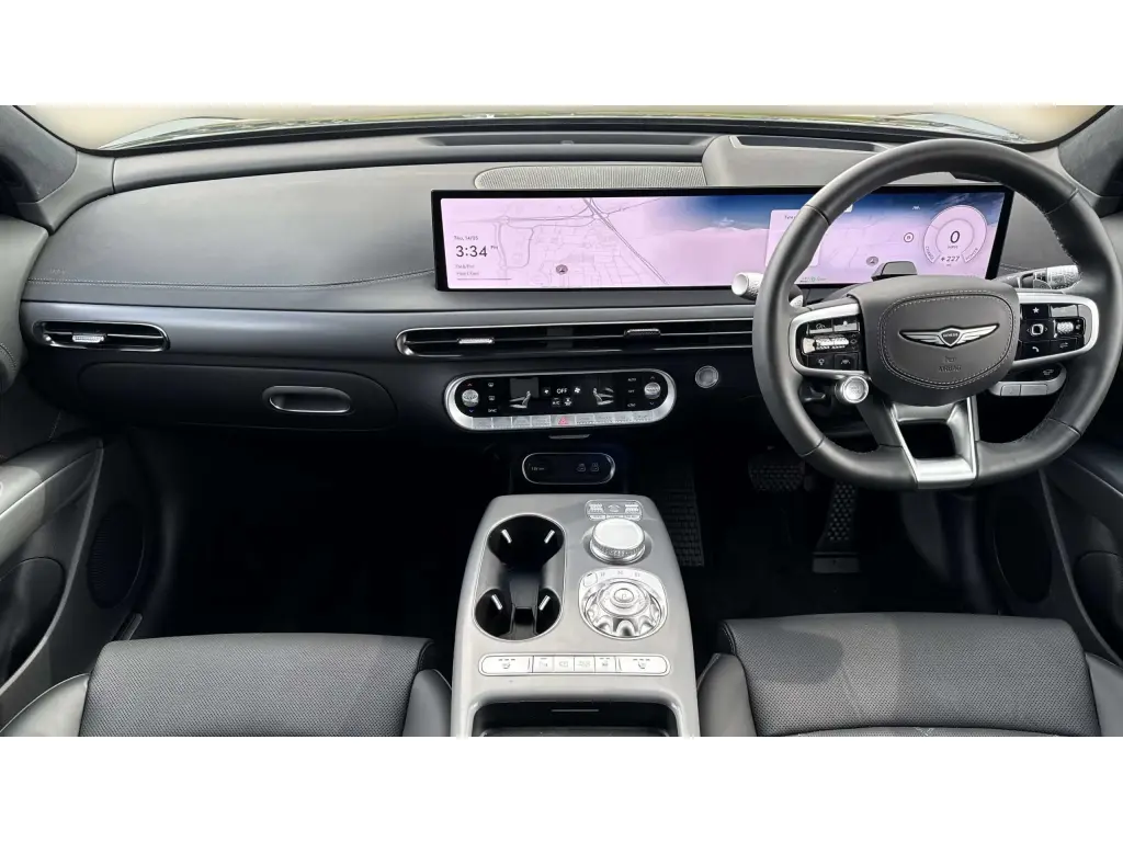 2026 GV60 Pure
