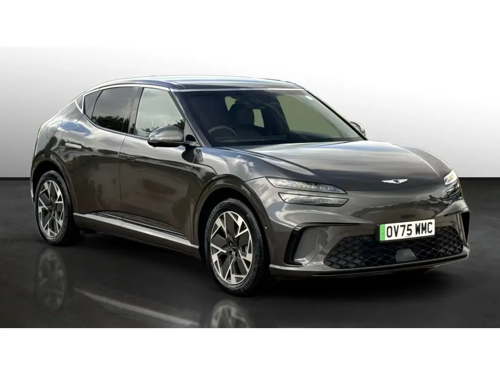 2026 GV60 Pure