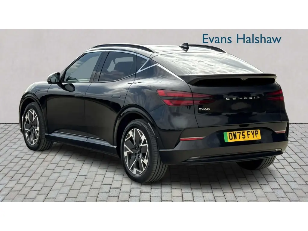 2026 GV60 Pure
