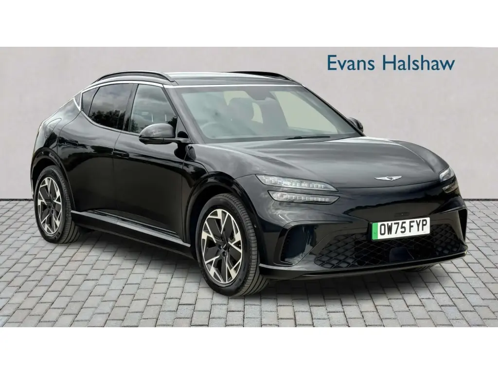 2026 GV60 Pure