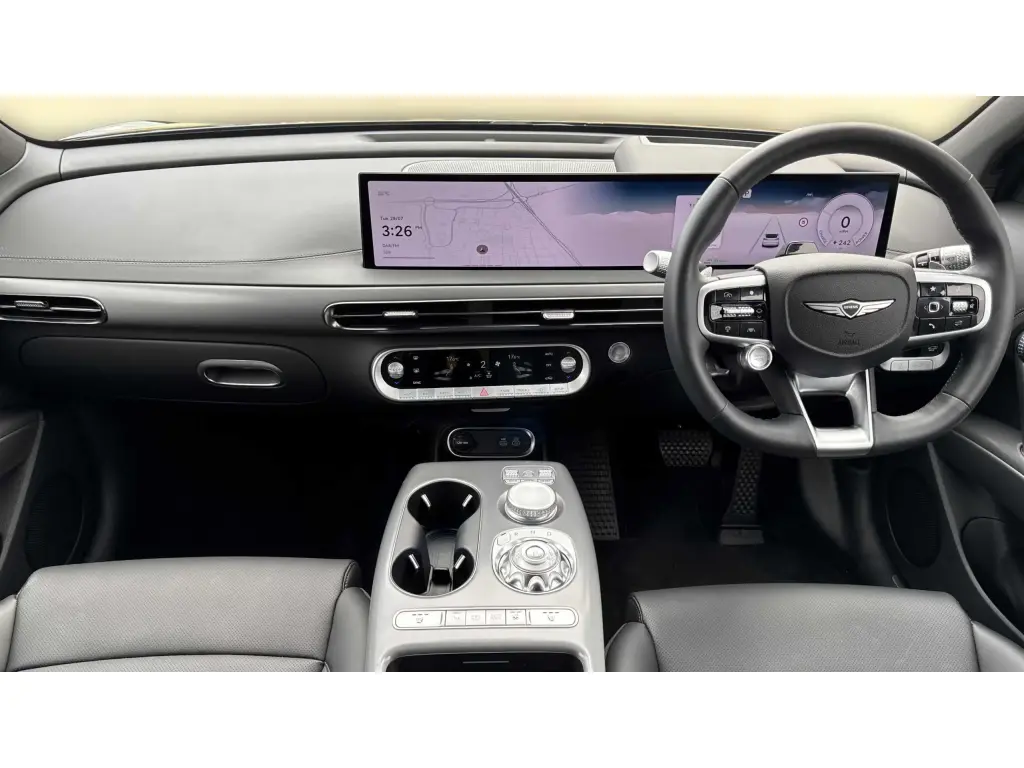 2026 GV60 Pure