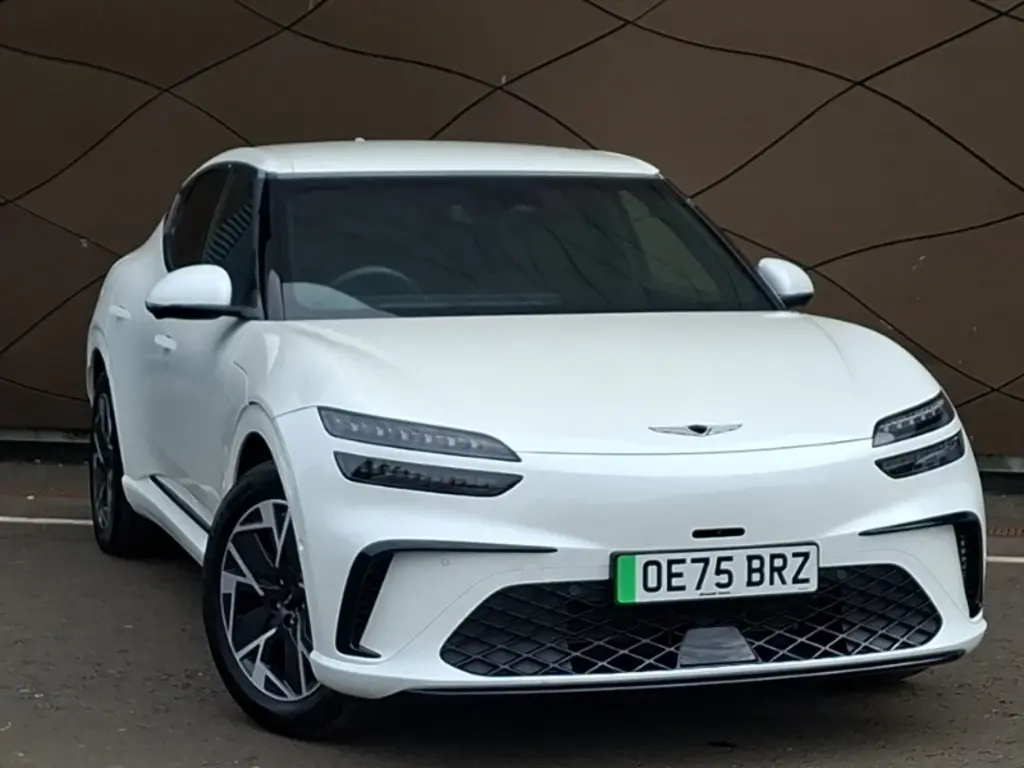 2026 GV60 Pure
