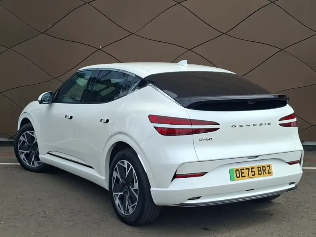 2026 GV60 Pure