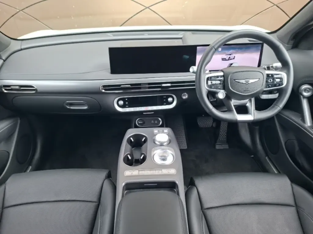 2026 GV60 Pure