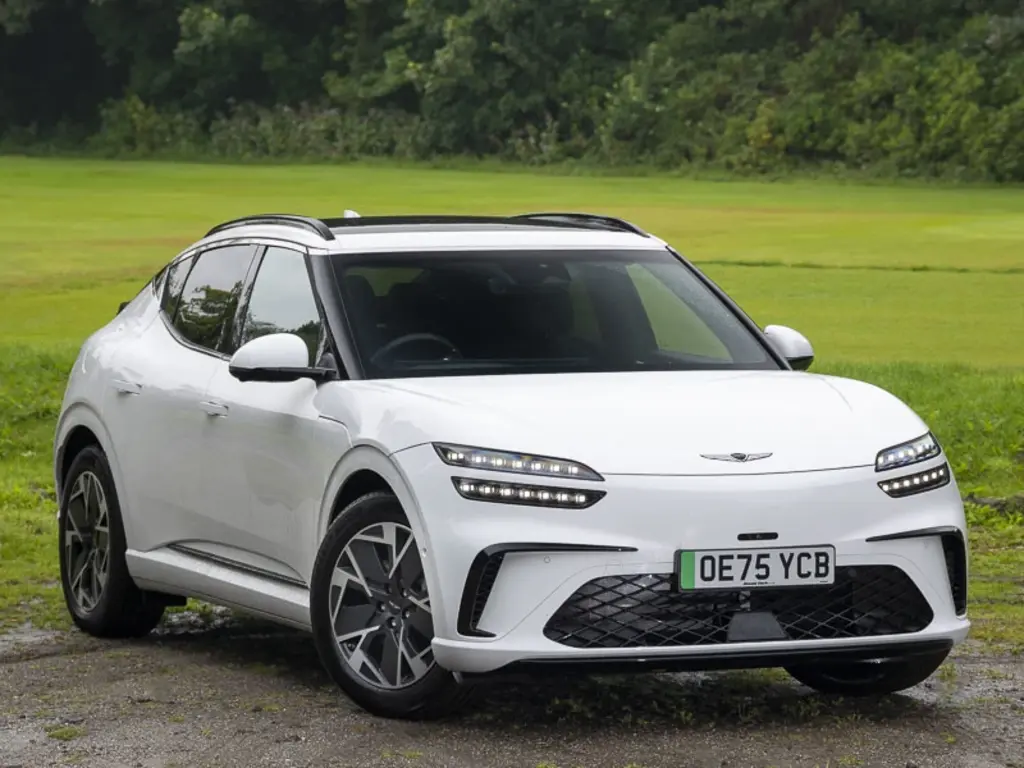 2026 GV60 Pure