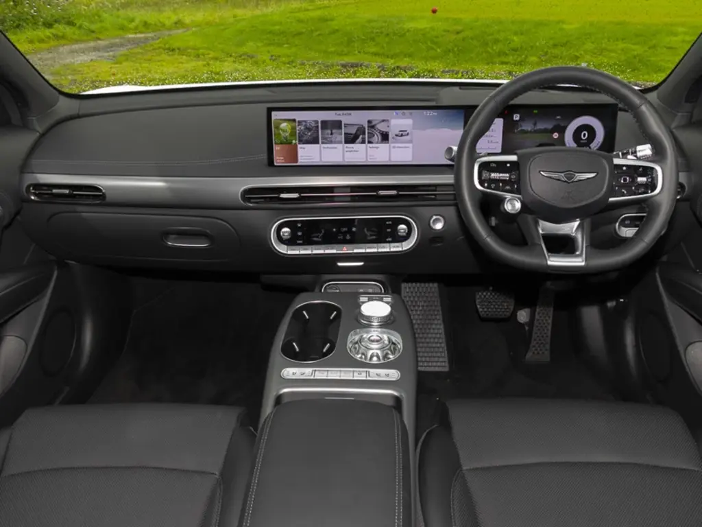 2026 GV60 Pure