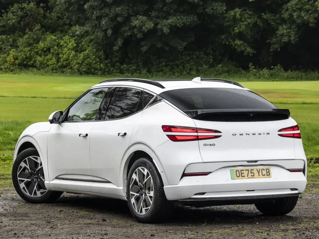 2026 GV60 Pure