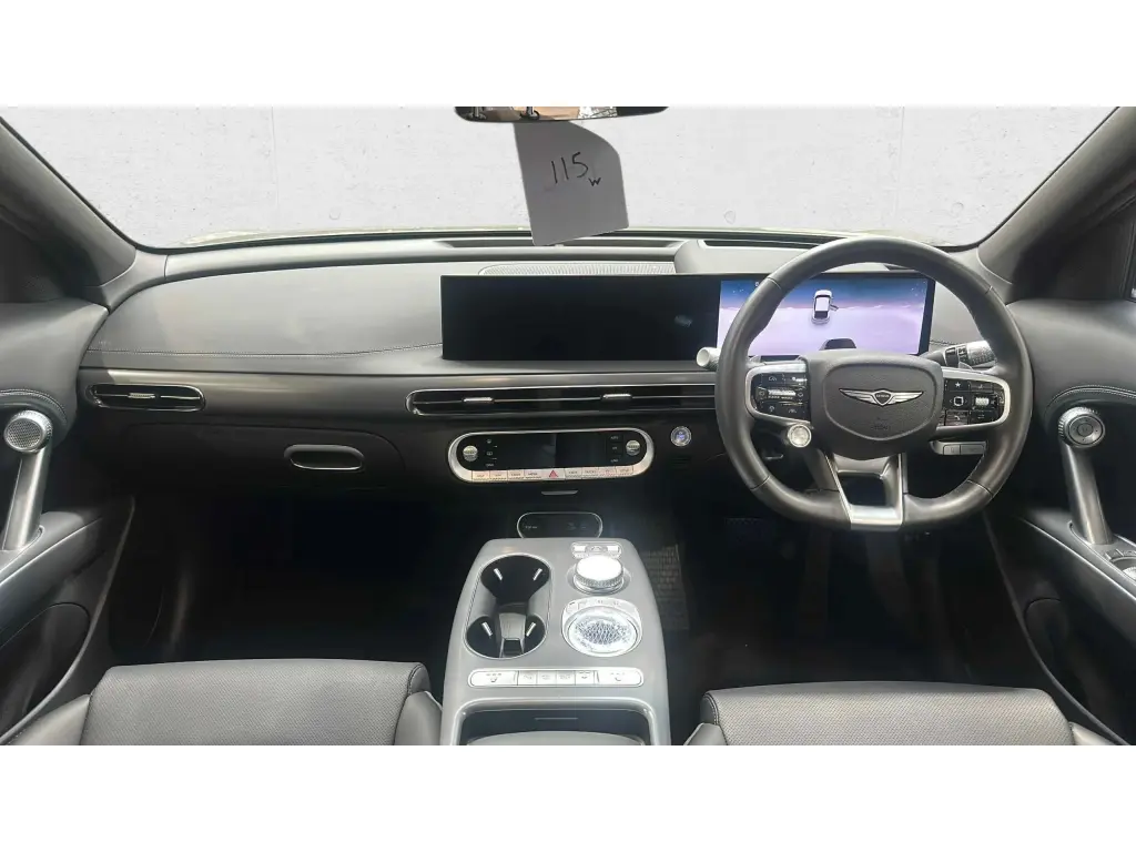 2026 GV60 Pure