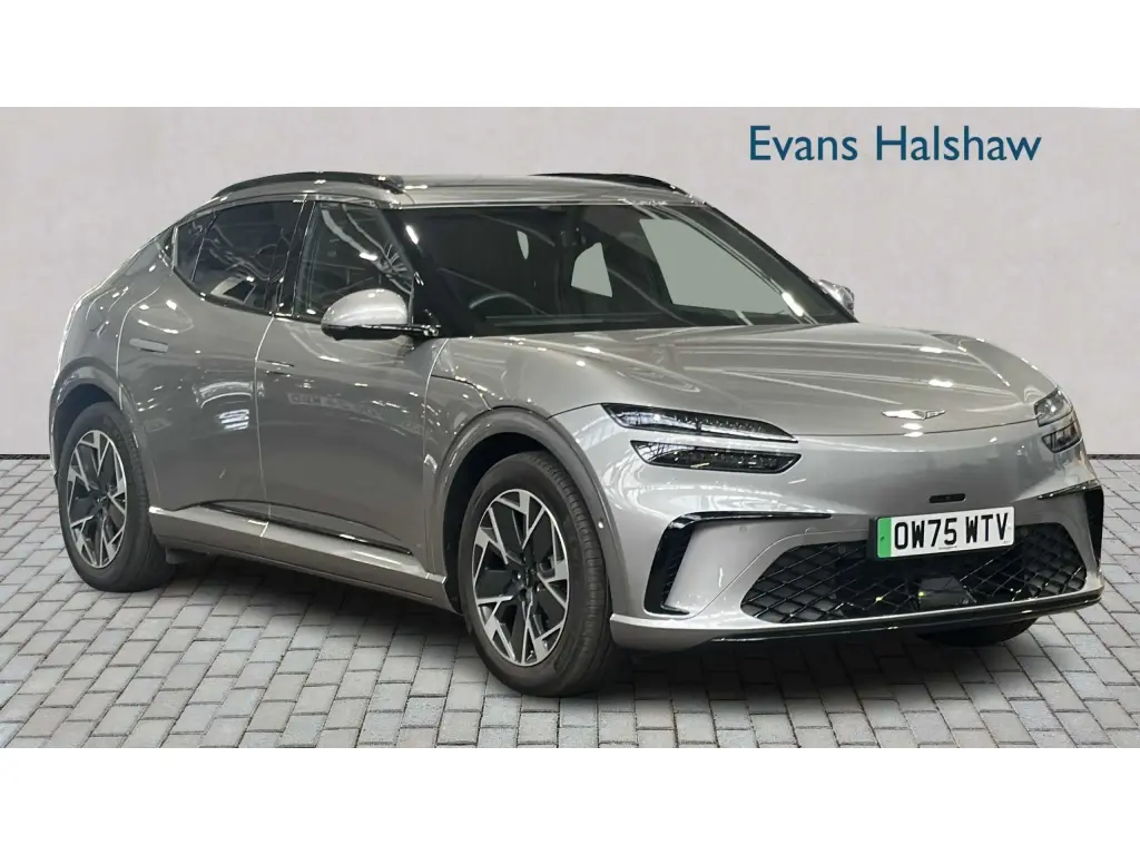2026 GV60 Pure