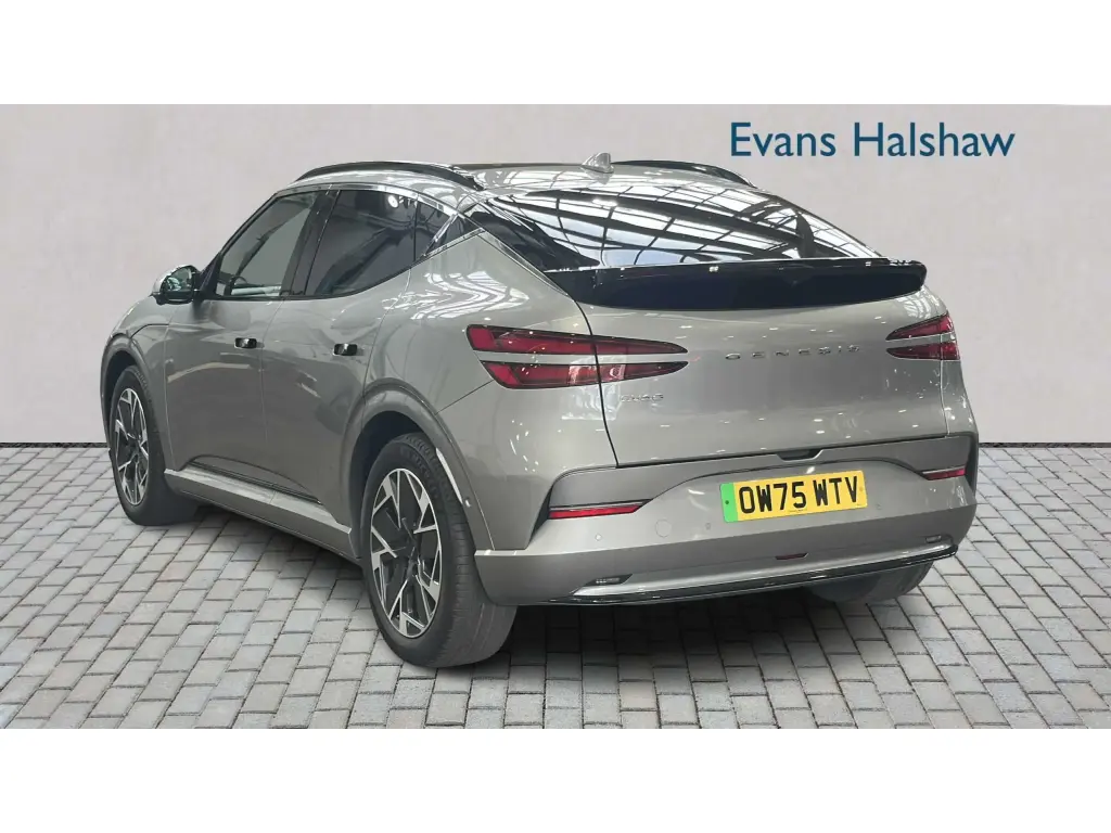 2026 GV60 Pure