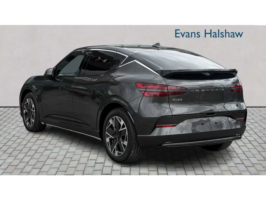 2026 GV60 Pure