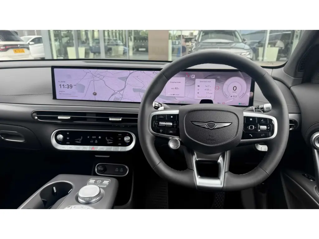 2026 GV60 Pure