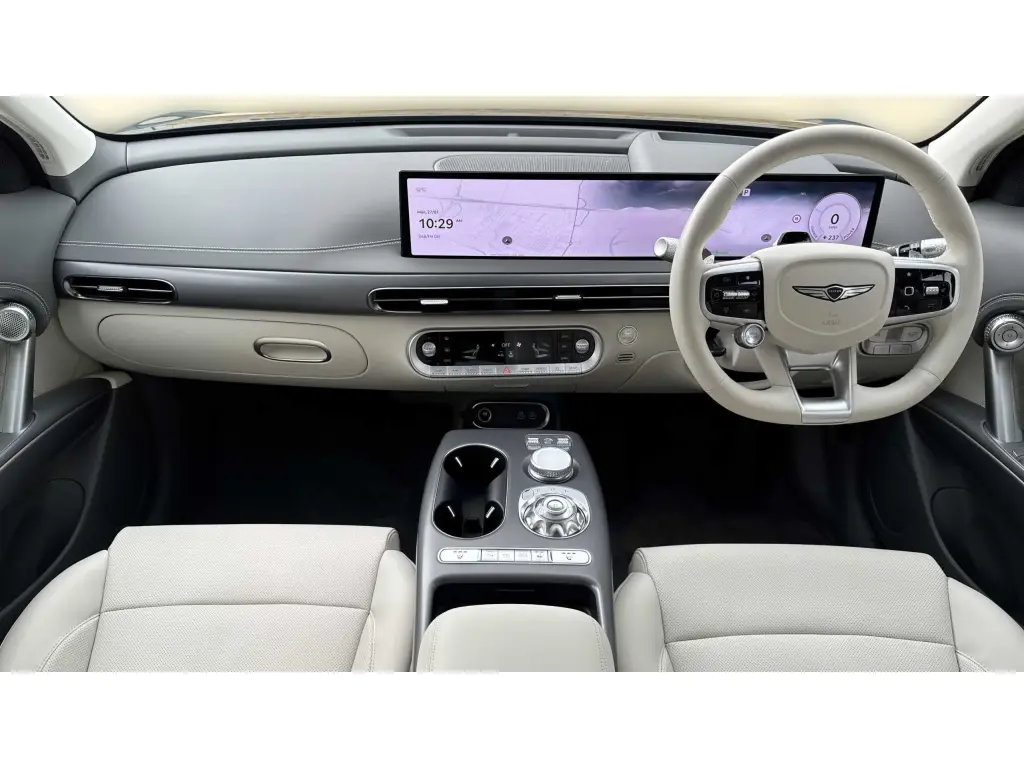 2026 GV60 Pure