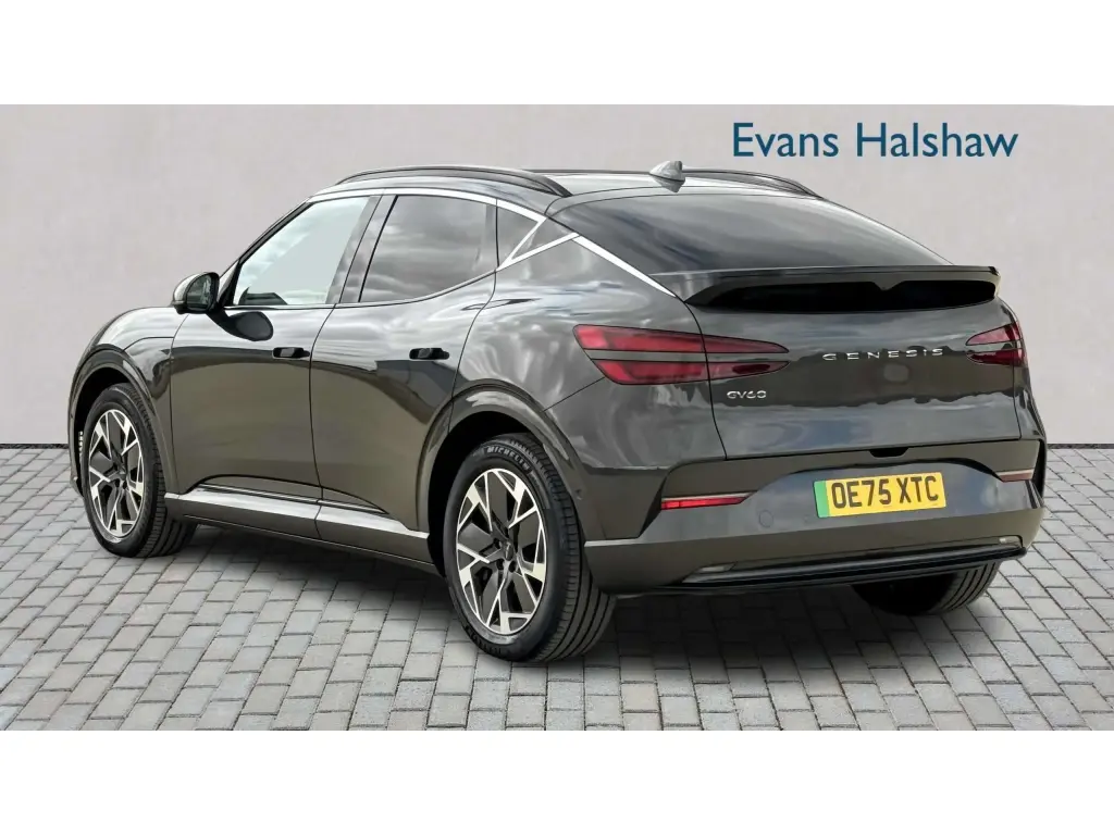 2026 GV60 Pure