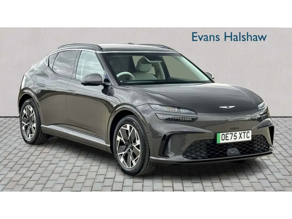 2026 GV60 Pure