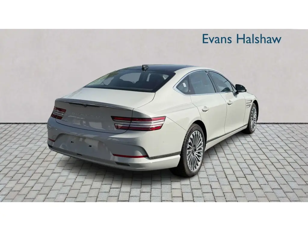 2026 GV60 Pure