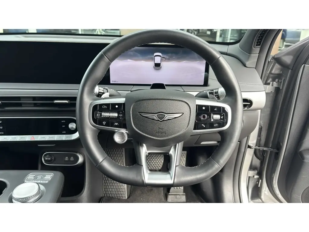 2026 GV60 Pure
