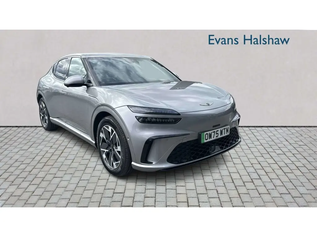 2026 GV60 Pure