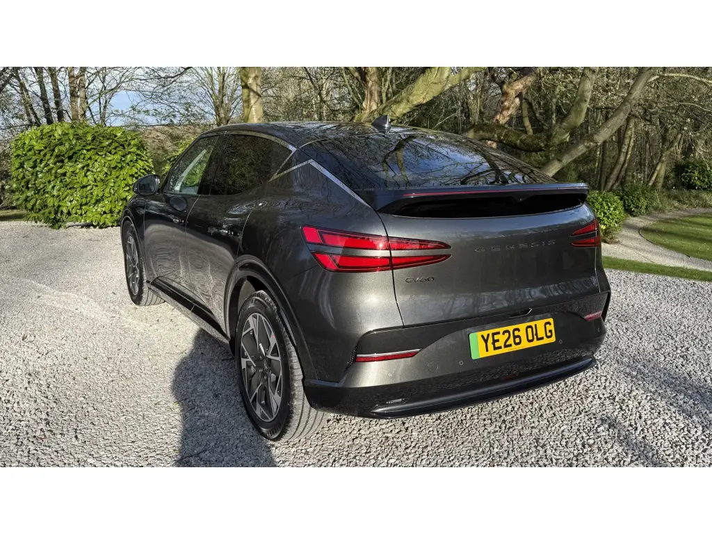 2026 GV60 Pure