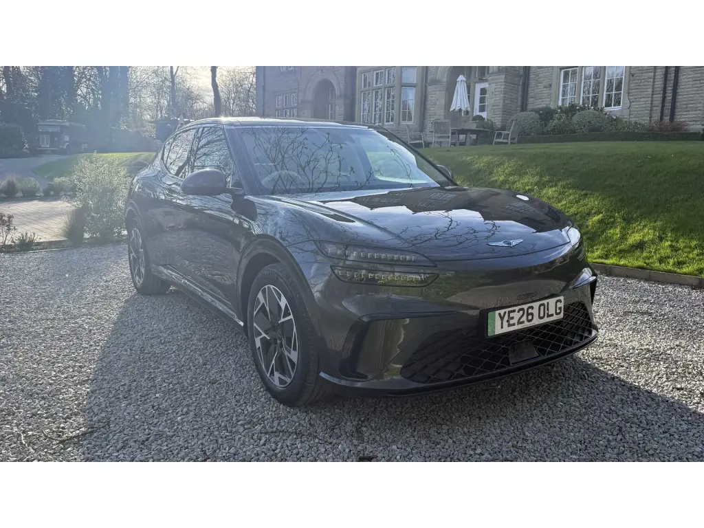2026 GV60 Pure