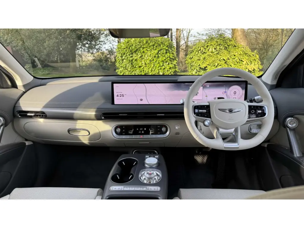 2026 GV60 Pure
