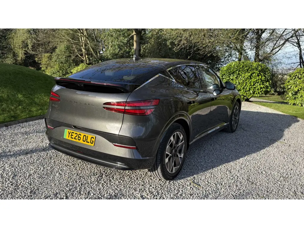2026 GV60 Pure
