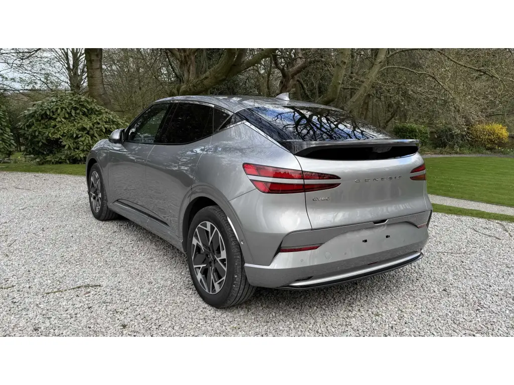 2026 GV60 Pure