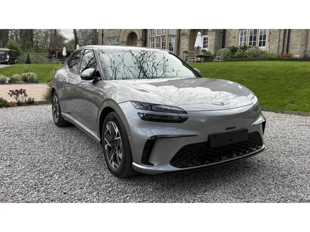 2026 GV60 Pure