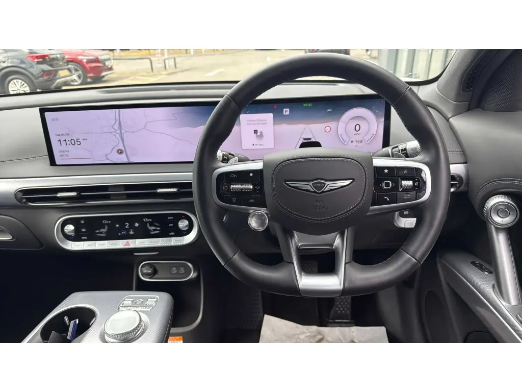 2026 GV60 Pure