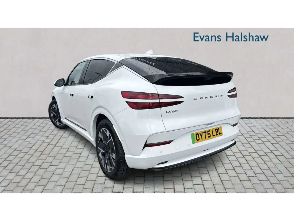 2026 GV60 Pure