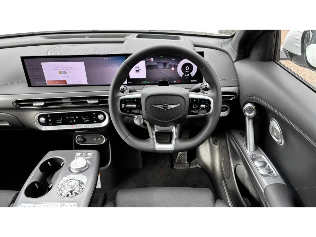 2026 GV60 Pure