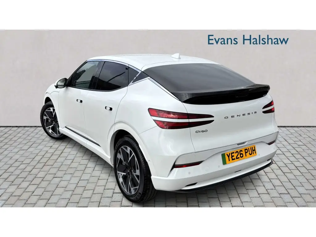 2026 GV60 Pure