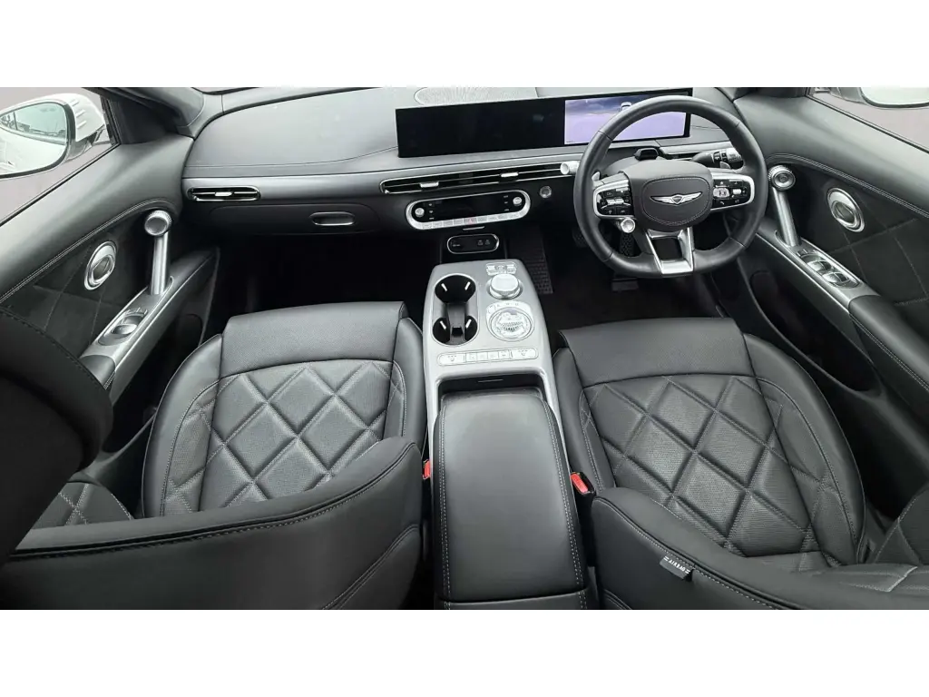 2026 GV60 Pure