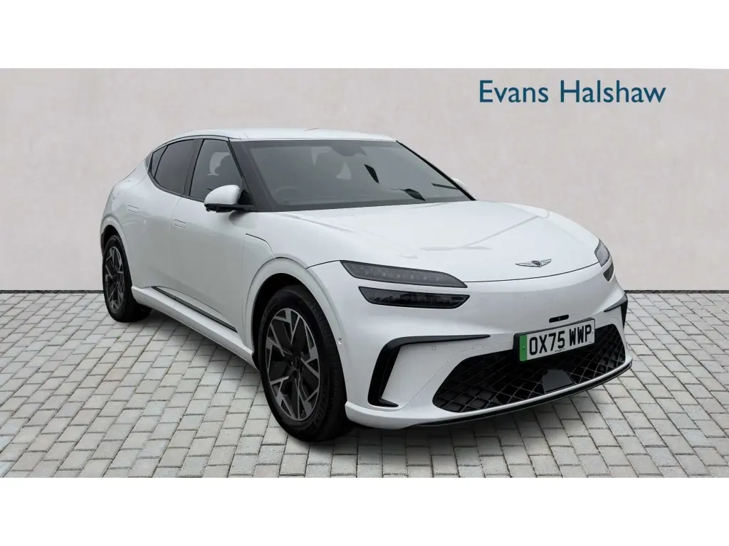 2026 GV60 Pure