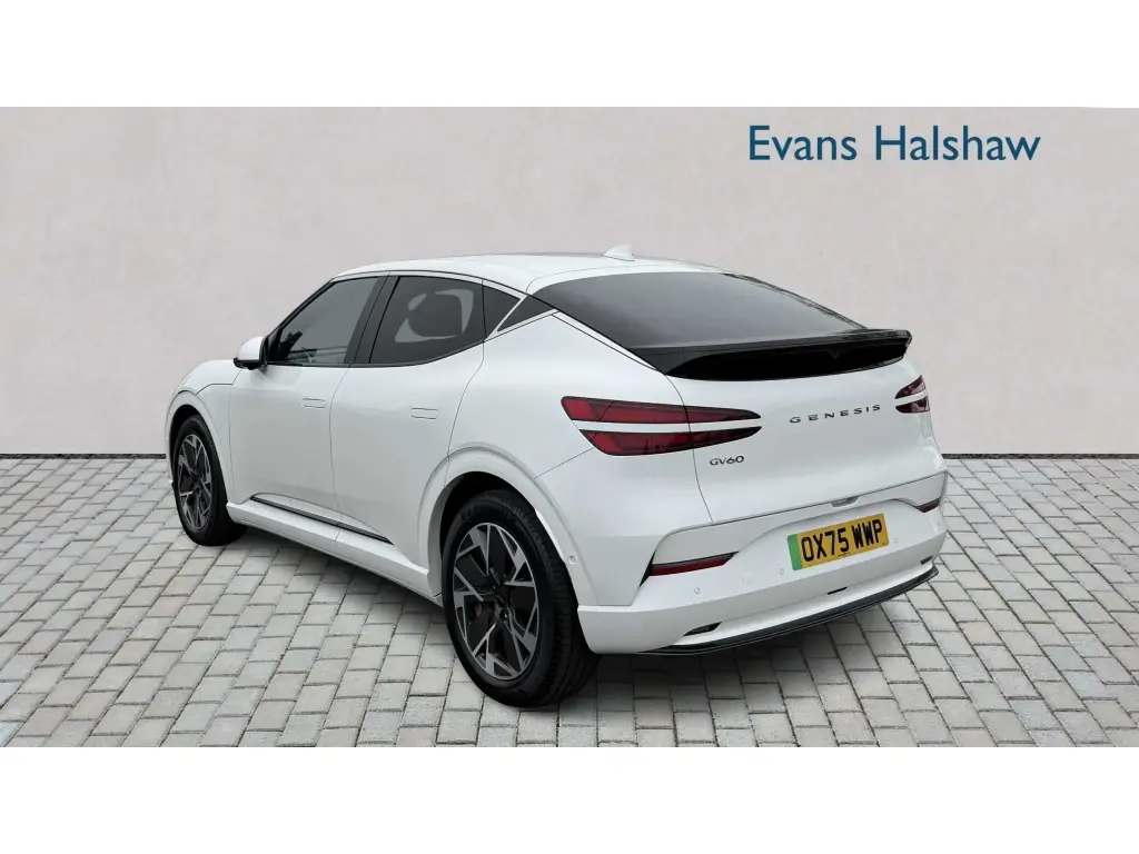 2026 GV60 Pure