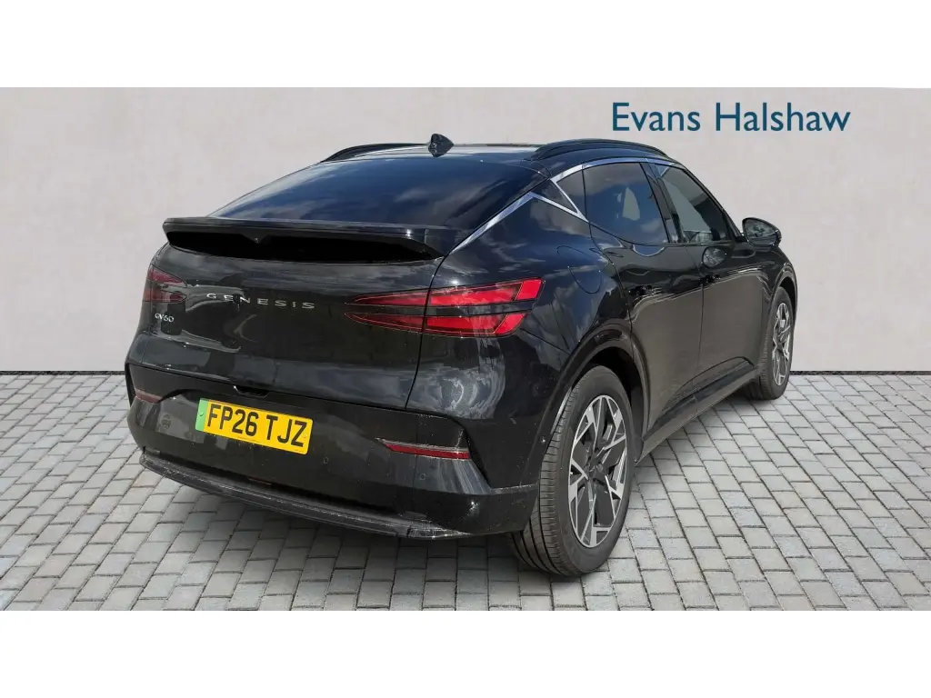 2026 GV60 Pure