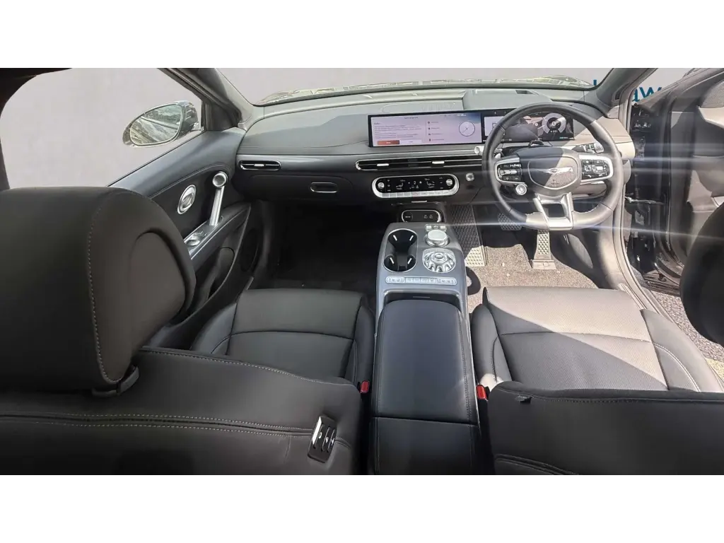 2026 GV60 Pure