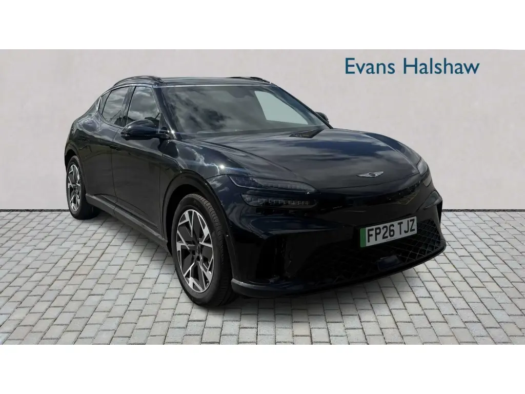 2026 GV60 Pure