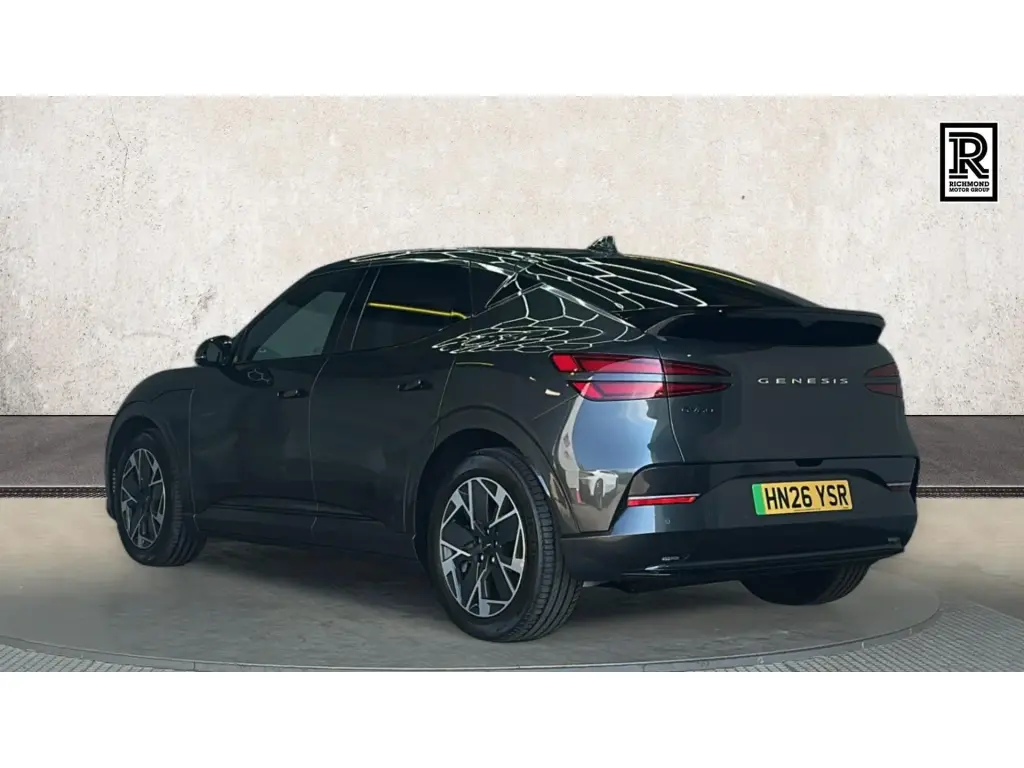 2026 GV60 Pure