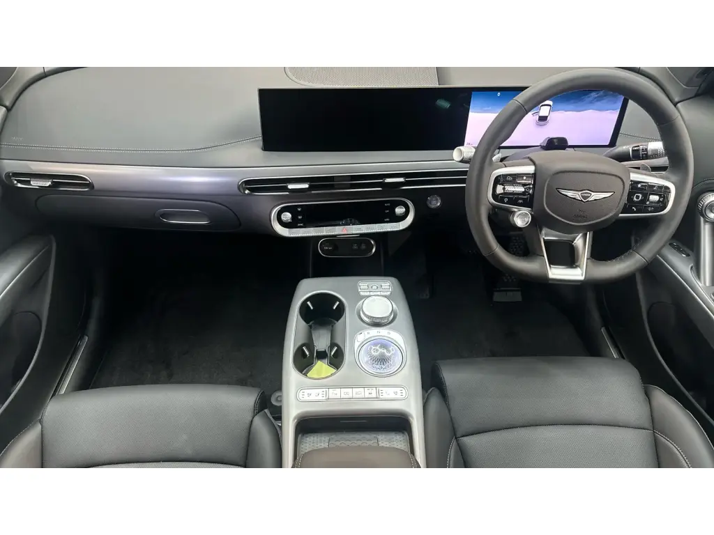 2026 GV60 Pure