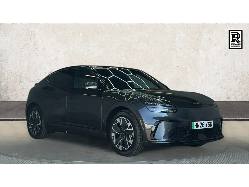 2026 GV60 Pure