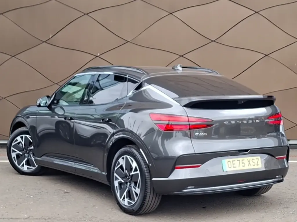 2026 GV60 Pure