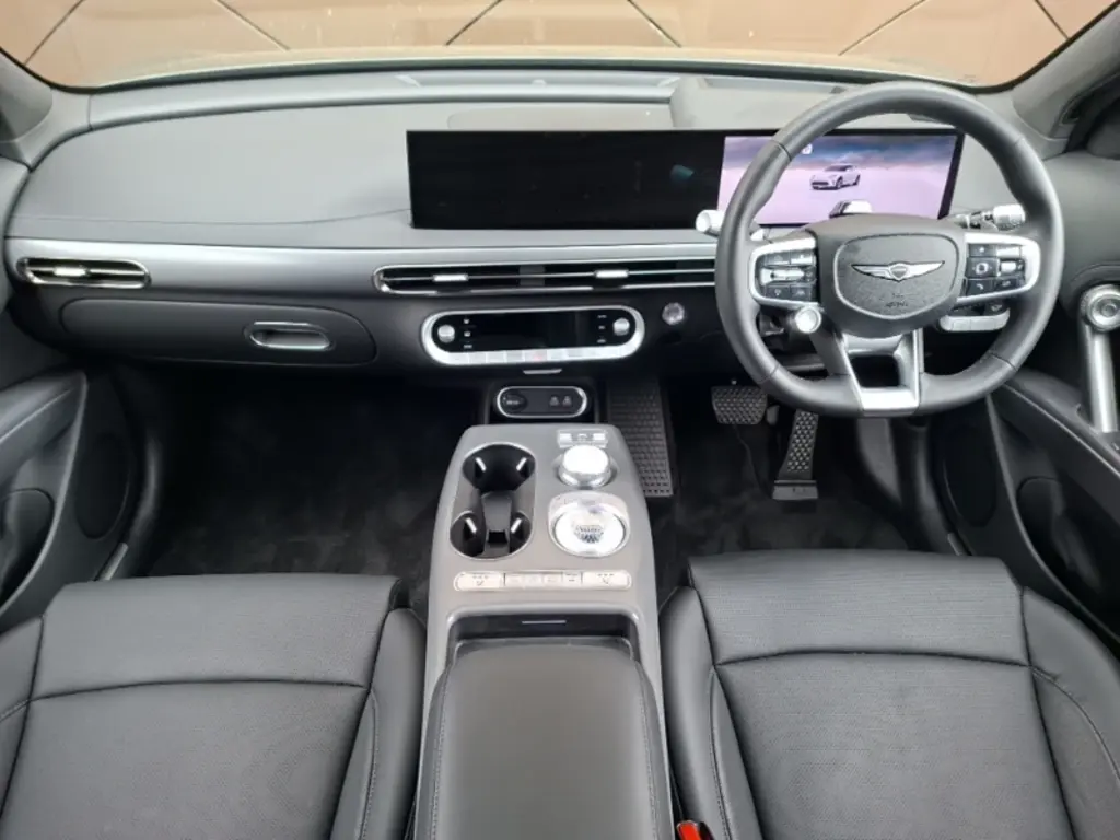 2026 GV60 Pure