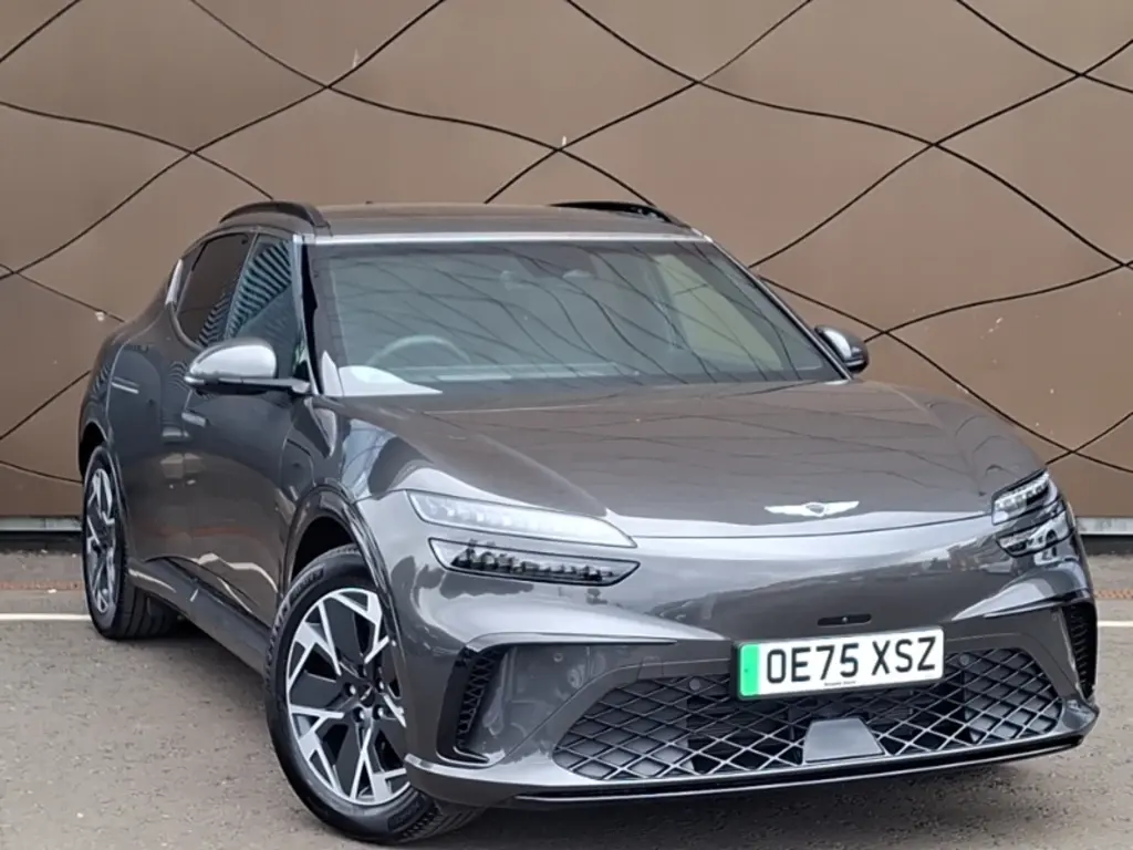 2026 GV60 Pure