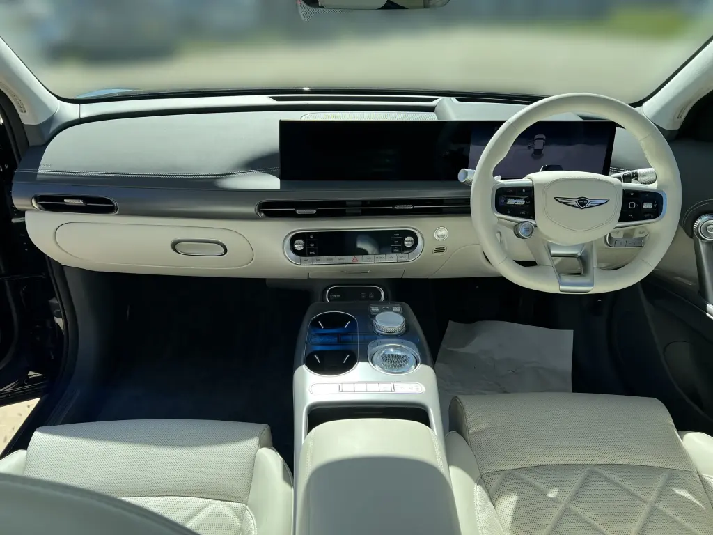 2026 GV60 Pure