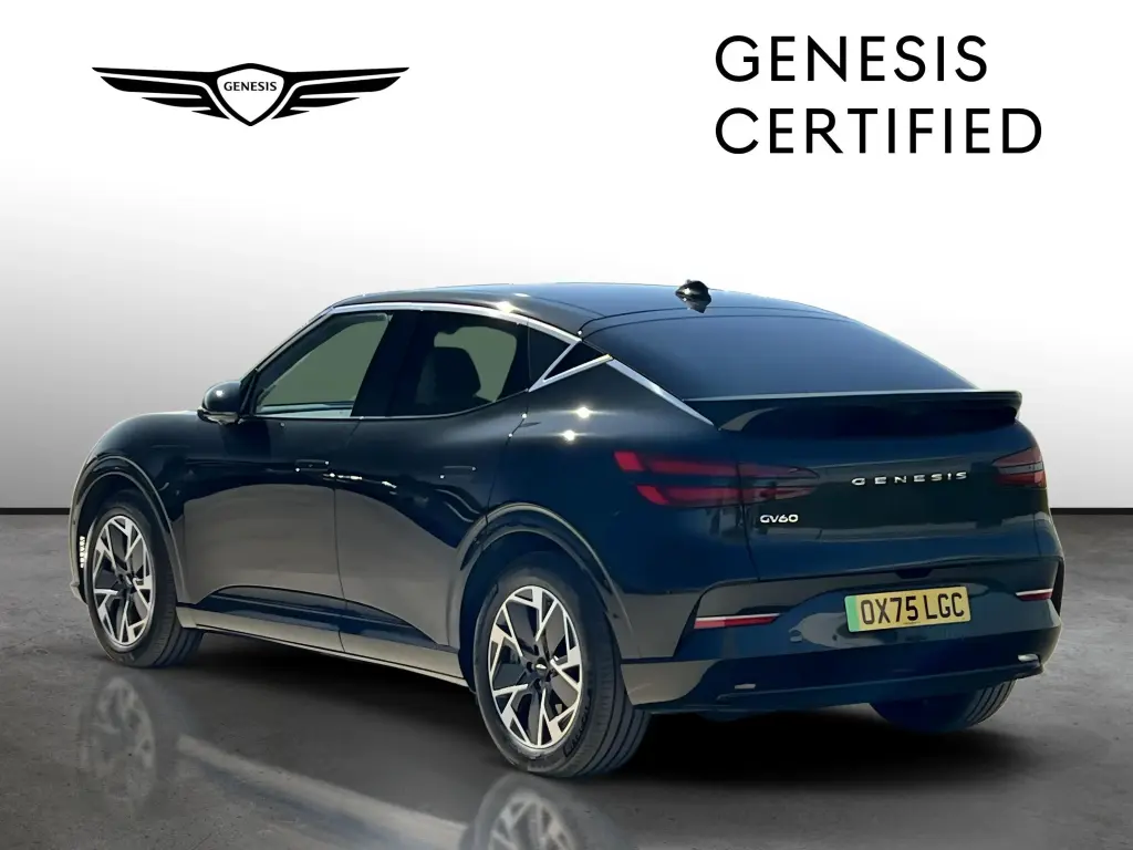 2026 GV60 Pure